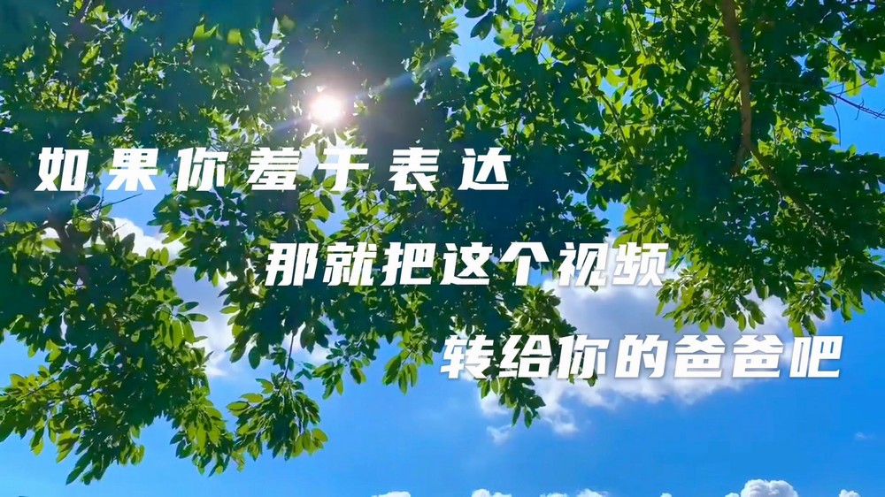 羞于表達(dá)的愛(ài)