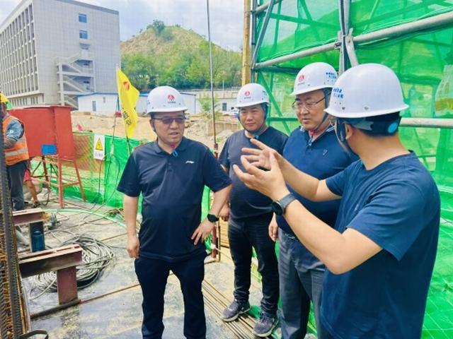 陜煤建設市場開發(fā)部：開展回訪服務專項活動