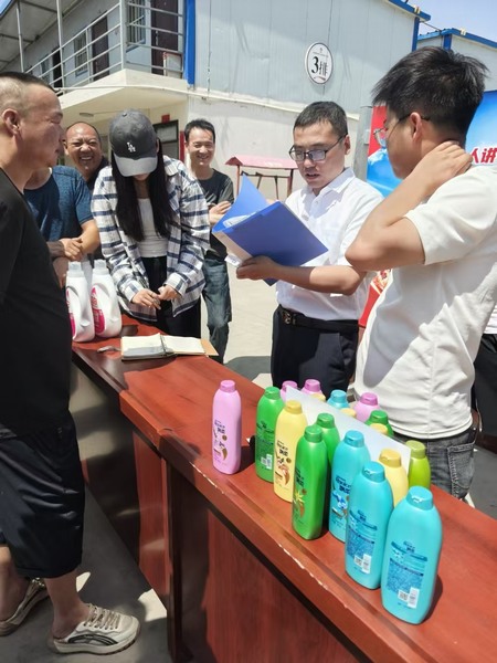 陜煤建設(shè)煤礦運(yùn)營服務(wù)分公司：練兵場上的“較量”