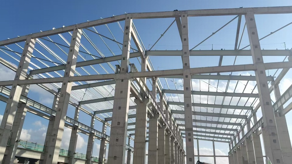 陜煤建設(shè)銅煤公司：施工黃金季捷報頻傳，重點項目節(jié)點“連環(huán)突破”