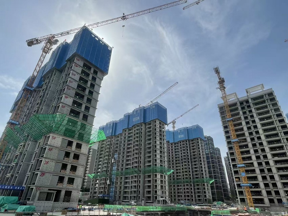 陜煤建設(shè)新龍城直屬項目部： 嚴抓細管促攻堅，跑出建設(shè)“加速度”