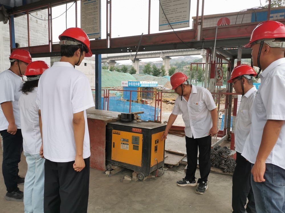 陜煤建設(shè)韓城分公司土建十一項目部：不止于“融”，“黨建+”的“出圈”之道