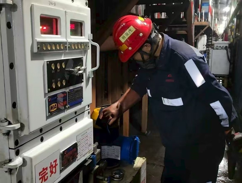 陜煤建設(shè)洗選煤運(yùn)營公司檸條塔運(yùn)營項(xiàng)目部：以“汛”為令 聞“汛”即動 保障運(yùn)輸“不打烊”