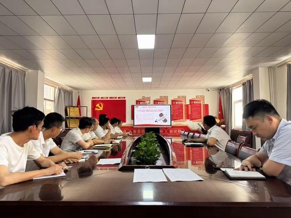 陜煤建設煤礦運營服務分公司：清風徐來 “廉”續(xù)發(fā)力