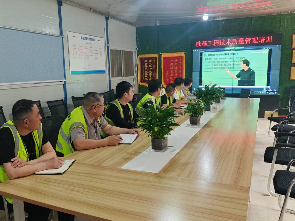 陜煤建設銅煤公司：多舉措強化工程質(zhì)量管理，筑牢企業(yè)高質(zhì)量發(fā)展根基