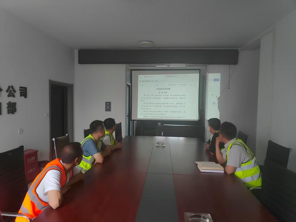 陜煤建設(shè)路橋分公司：精耕細(xì)耘謀發(fā)展，多元賦能譜新篇