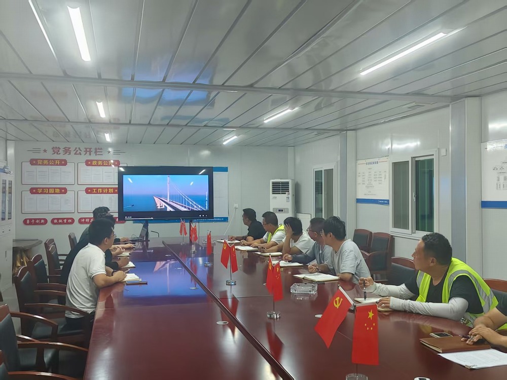 陜煤建設(shè)銅煤公司第十二項目部：筑牢廉潔防線，護(hù)航項目建設(shè)