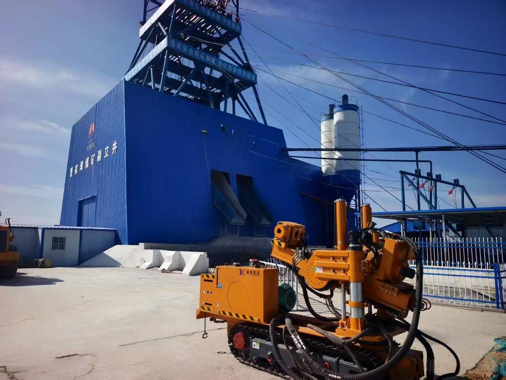 賦能高效綠色礦建！陜煤建設(shè)礦建二公司多項(xiàng)新型裝備投用助推生產(chǎn)提質(zhì)增效