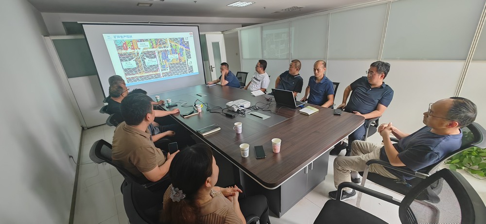 陜煤建設(shè)設(shè)計(jì)研究院：攜手共進(jìn)，開(kāi)啟深度交流合作新篇章