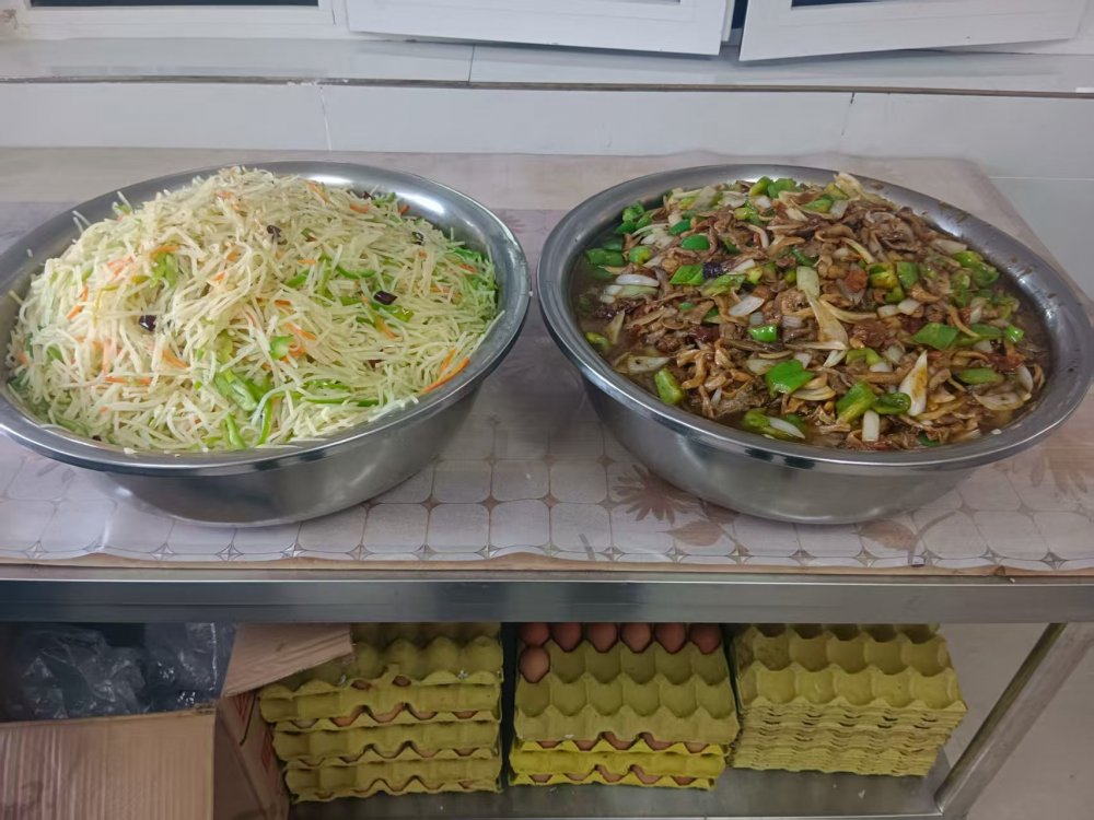 食安居安守護(hù)心安，溫情暖意匯聚合力