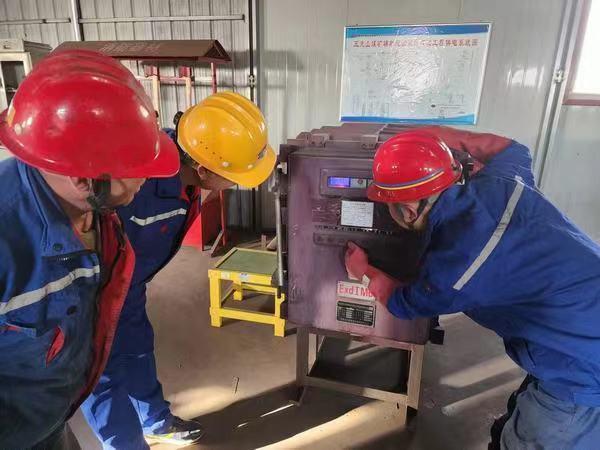 陜煤建設(shè)煤礦運(yùn)營(yíng)服務(wù)分公司：秋汛防御戰(zhàn)，我們這樣打！