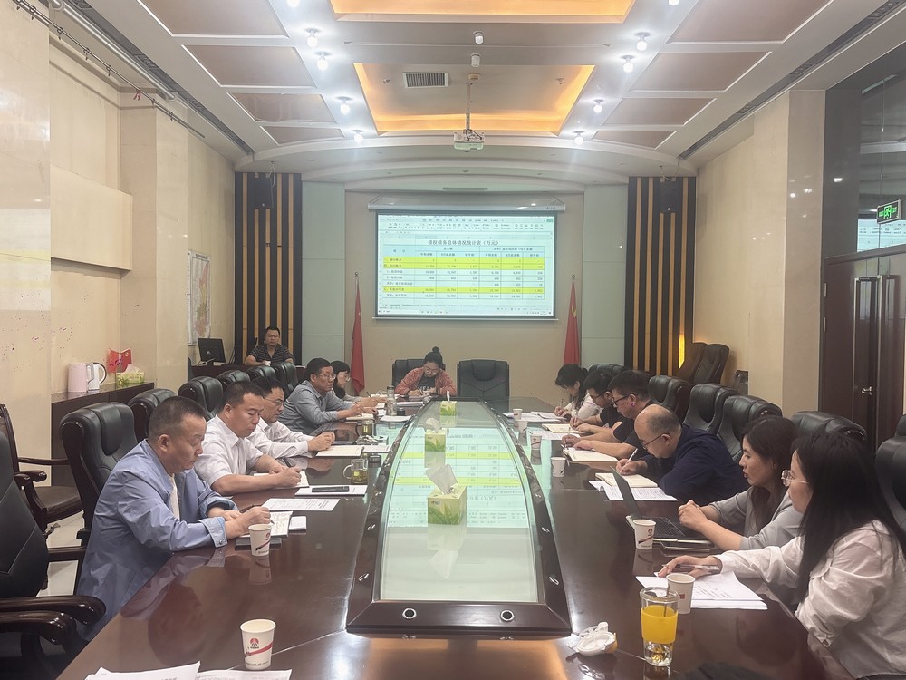 陜煤建設(shè)召開(kāi)2025年第五次四張清單推進(jìn)會(huì)