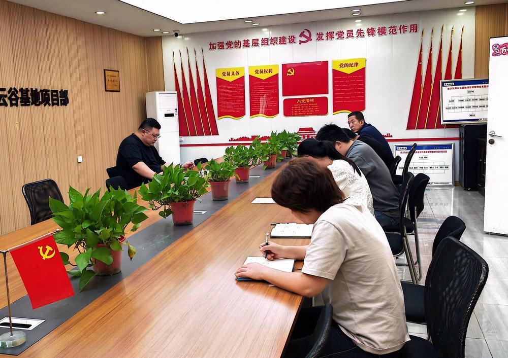 陜煤建設天工公司：“腦、智、練”三維發(fā)力 筑起安全“銅墻鐵壁”