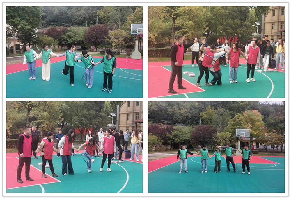 陜煤建設(shè)銅煤公司成功舉辦“金秋燃活力，巧思展風(fēng)采”秋季趣味運(yùn)動會