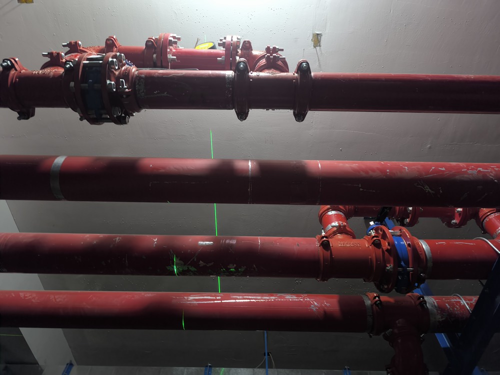 陜煤建設(shè)銅煤公司：檸條塔礦區(qū)3#、4#公寓樓項(xiàng)目室外工程奏響“協(xié)同交響曲”