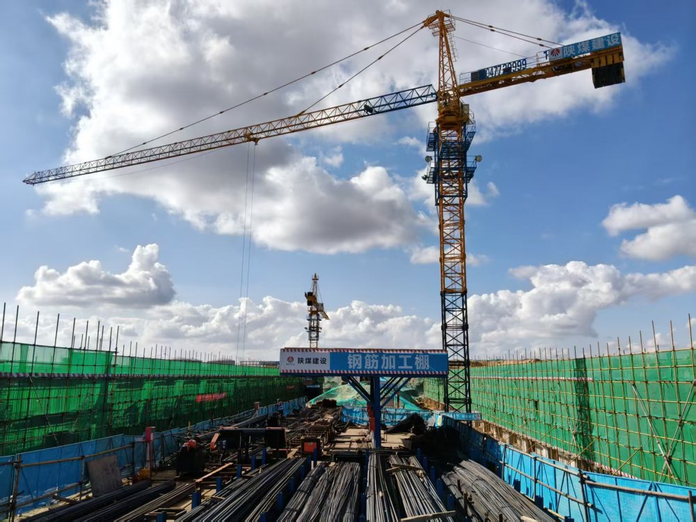 內(nèi)蒙古分公司第五項目部：強(qiáng)化精細(xì)管理，筑牢施工安全防線