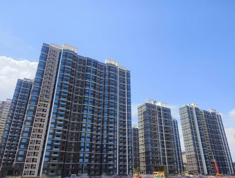 陜煤建設(shè)新龍城直屬項(xiàng)目部：錨定節(jié)點(diǎn)搶工期，多維管控提效能