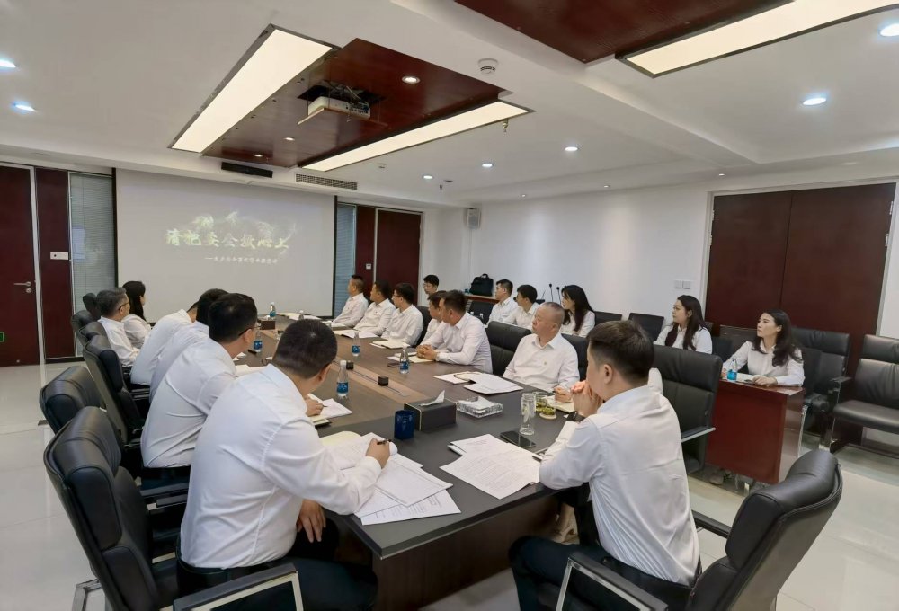 陜煤建設綠宇公司：全力以赴打好安全生產(chǎn)“主動仗”