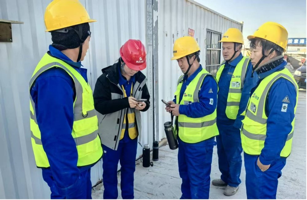 嚴(yán)抓實(shí)名管理，筑牢項(xiàng)目根基