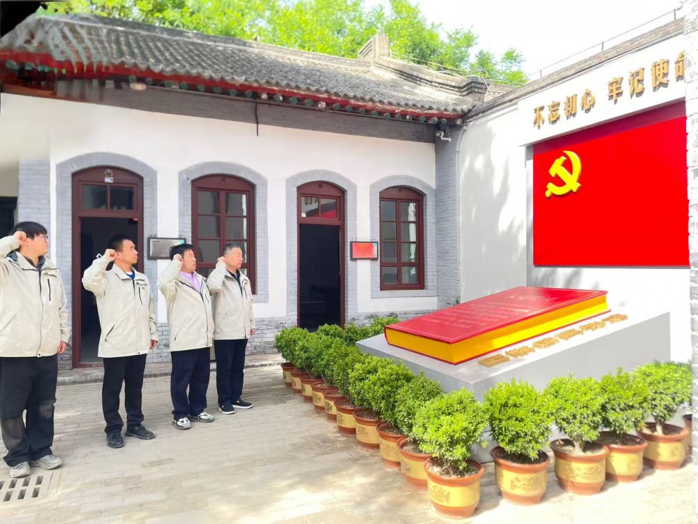 陜煤建設韓城分公司土建二項目部：清風鑄基業(yè)，廉政“壓艙石”扛起億元產(chǎn)值“硬指標”