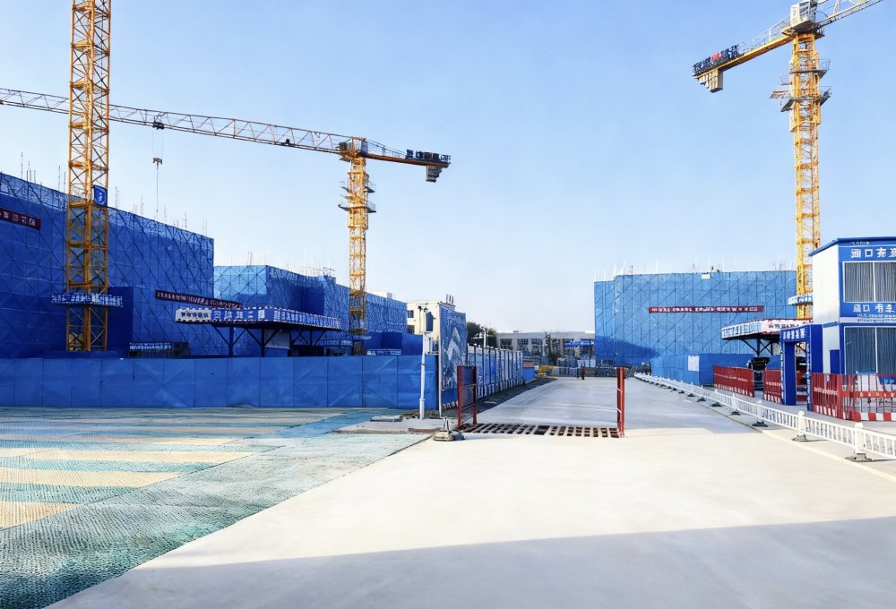 陜煤建設(shè)內(nèi)蒙古分公司：筑牢冬季施工質(zhì)量防線 以雙重預(yù)防機制護航工程安全