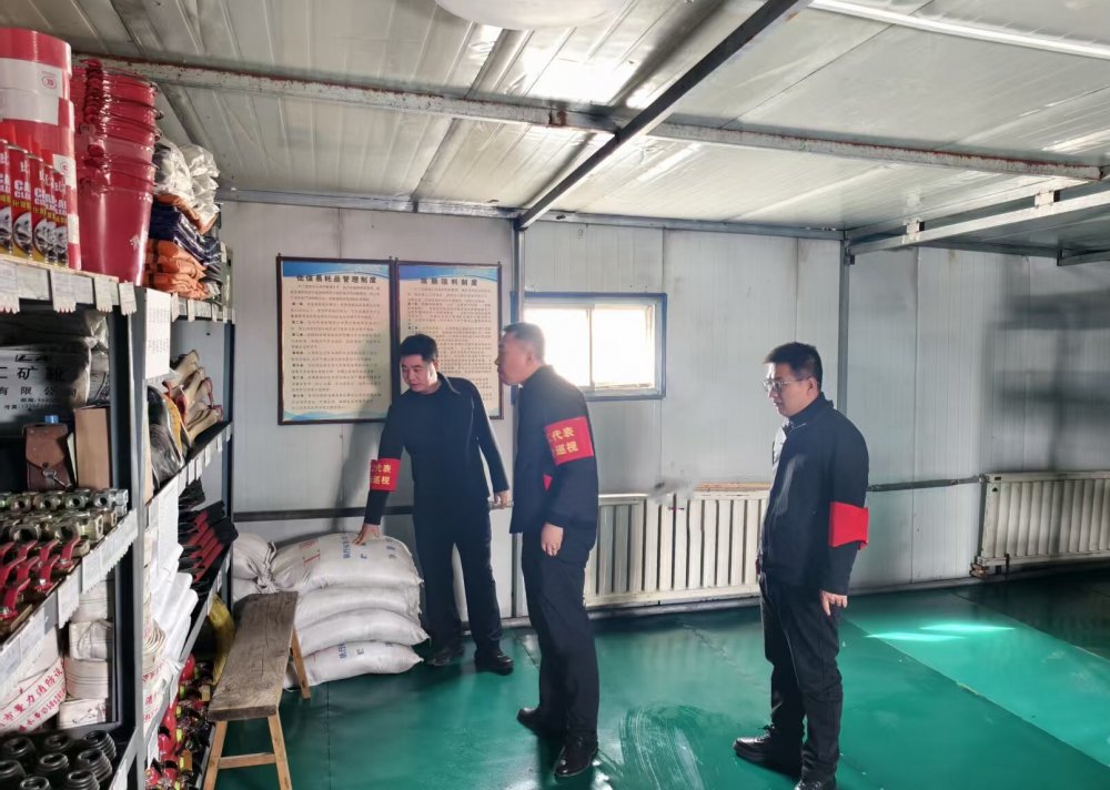 煤礦運(yùn)營服務(wù)分公司：以“三防”之力，迎戰(zhàn)極寒冬日，筑牢安全溫暖防線