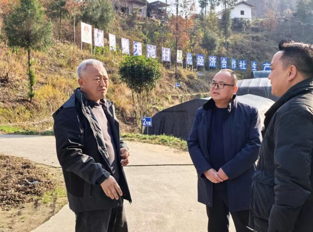 陜煤建設(shè)定點(diǎn)幫扶村：專家“把脈”開(kāi)良方 鄉(xiāng)村振興煥新顏