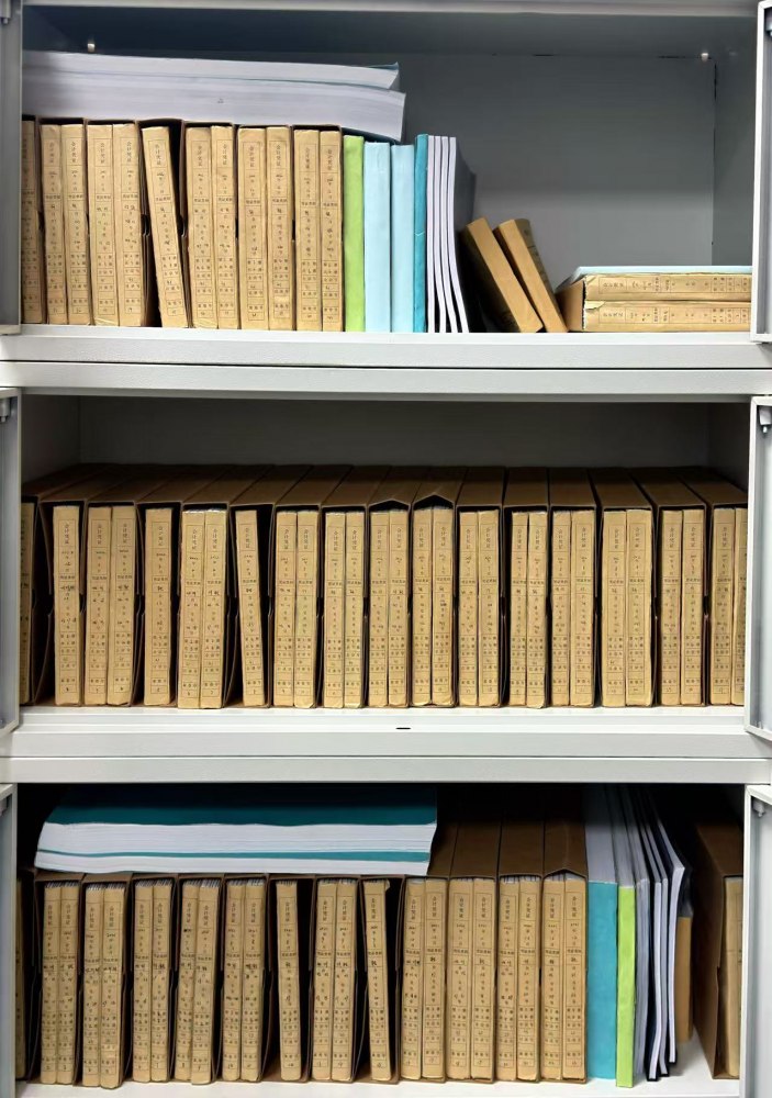 陜煤建設(shè)新城公司：筑牢檔案屏障，激活數(shù)據(jù)價(jià)值