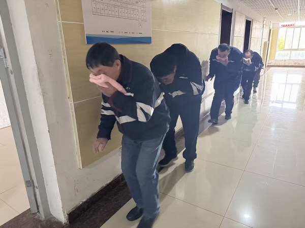 陜煤建設(shè)洗選煤運(yùn)營公司澄合山陽運(yùn)營項目部：織密安全防護(hù)網(wǎng) 打贏年終收官戰(zhàn)