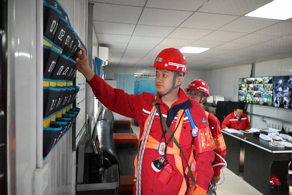 陜煤建設礦建二公司：暖心服務強根基 賦能發(fā)展顯擔當