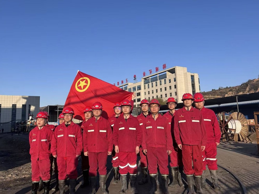 陜煤建設礦建二公司：多維筑牢安全防線 護航生產穩(wěn)步前行