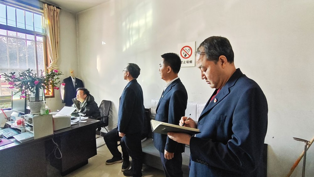 陜煤建設(shè)澄合分公司：專(zhuān)項(xiàng)整治筑根基 作風(fēng)煥新促發(fā)展