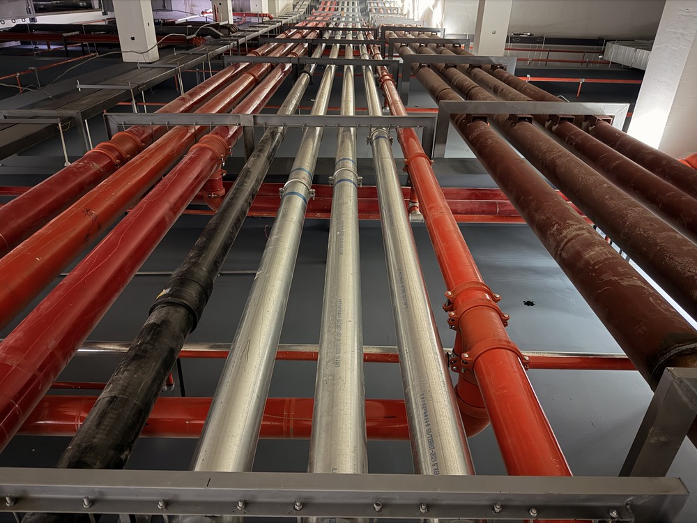 陜煤建設(shè)新龍城直屬項目部：精雕細(xì)琢布“脈絡(luò)”，智慧建造提品質(zhì)