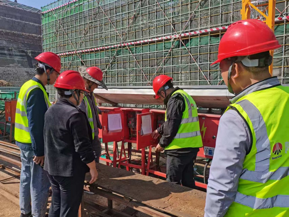 陜煤建設(shè)韓城分公司土建九項目部：黨建引領(lǐng)強擔當 “三亮三比”促發(fā)展