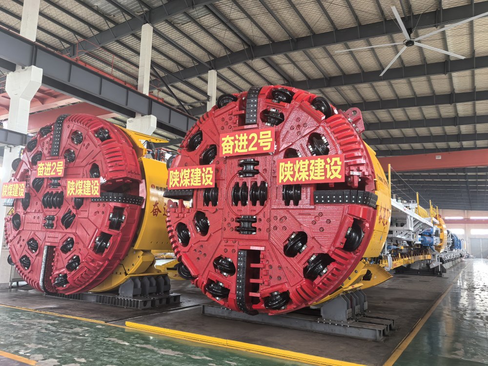 陜煤建設礦建二公司：科技賦能 立體防控-安全管理升級“Pro版”