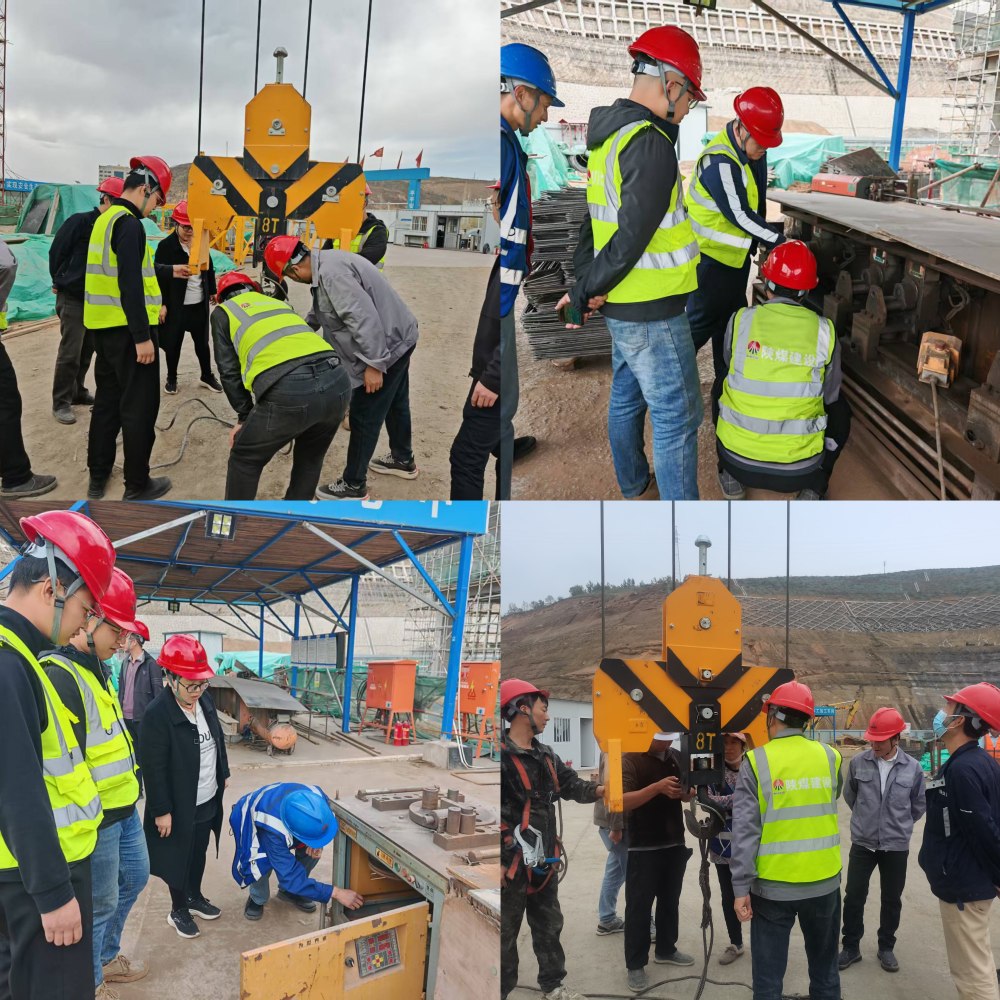 陜煤建設(shè)韓城分公司土建九項目部：錨定“三零”目標(biāo) 筑牢安全生產(chǎn)動脈