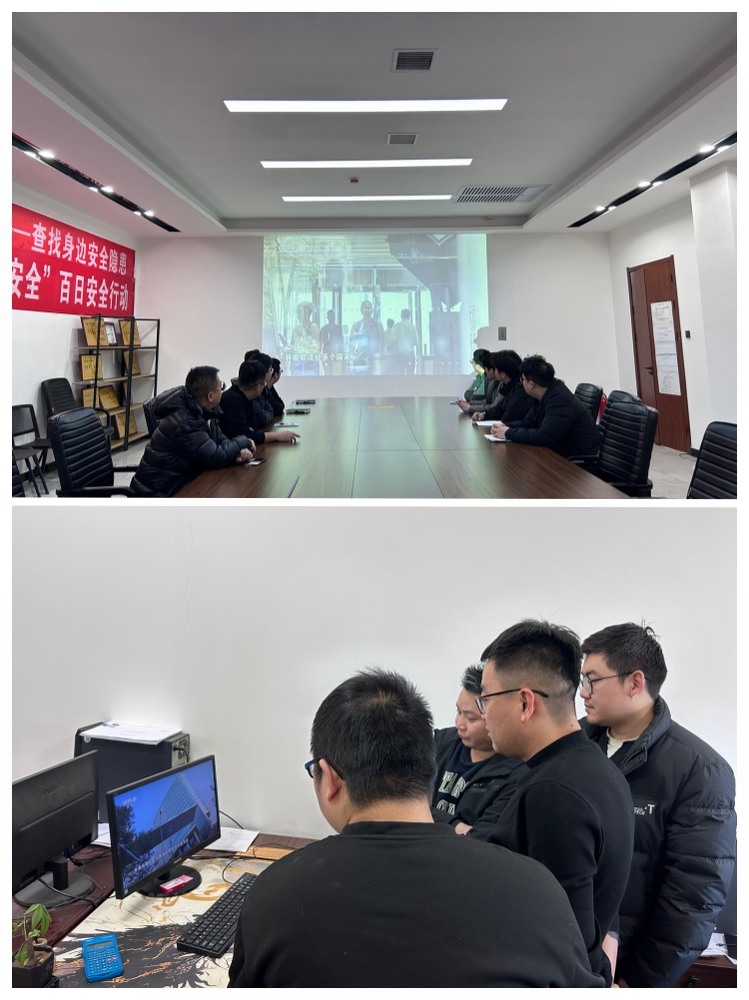 陜煤建設礦建二公司：廉政教育第一課啟幕 厚植廉潔文化根基