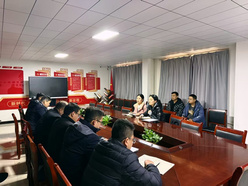 陜煤建設(shè)煤礦運(yùn)營(yíng)服務(wù)分公司：筑牢信訪“連心橋” 擰緊生產(chǎn)“安全閥”