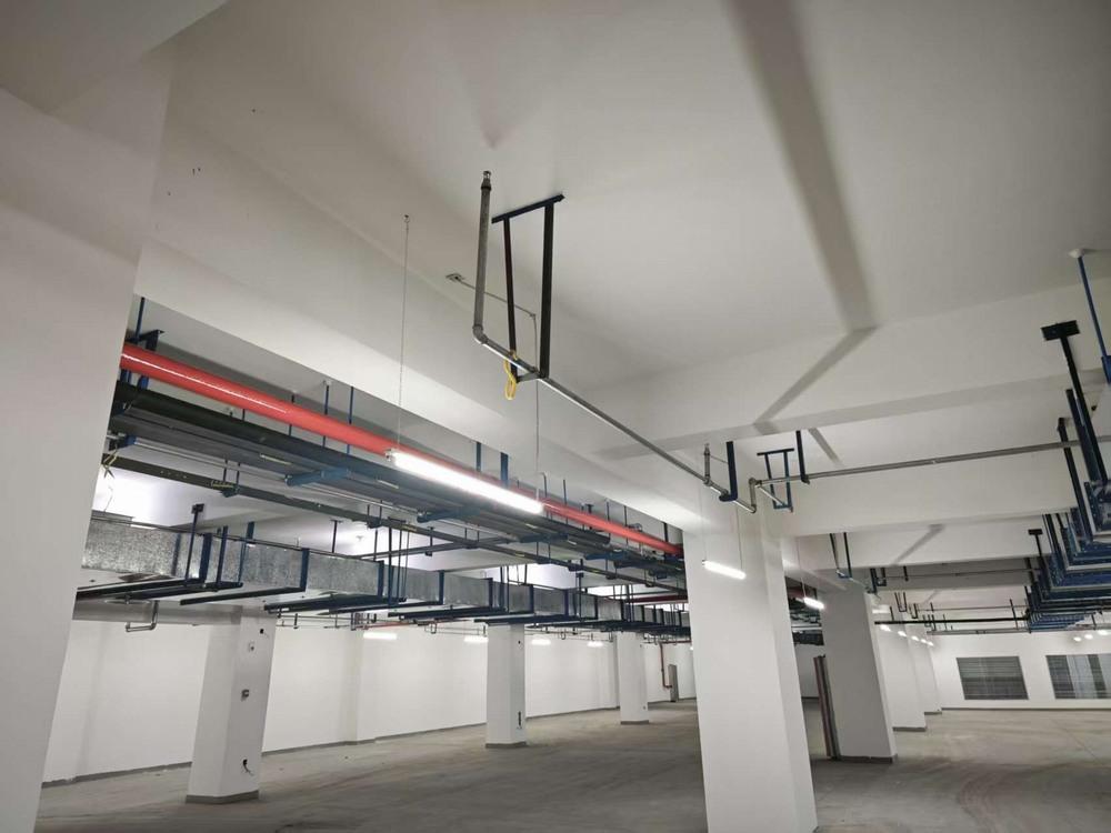 陜煤建設(shè)銅煤公司：檸條塔3.4號(hào)公寓樓項(xiàng)目搶工沖刺保節(jié)點(diǎn) 安全護(hù)航筑安居