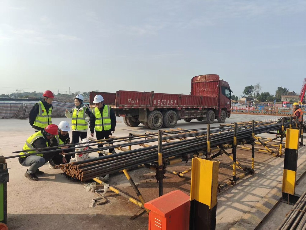 陜煤建設(shè)銅煤公司物資供應(yīng)部：高效響應(yīng)護攻堅，筑牢年末保障線