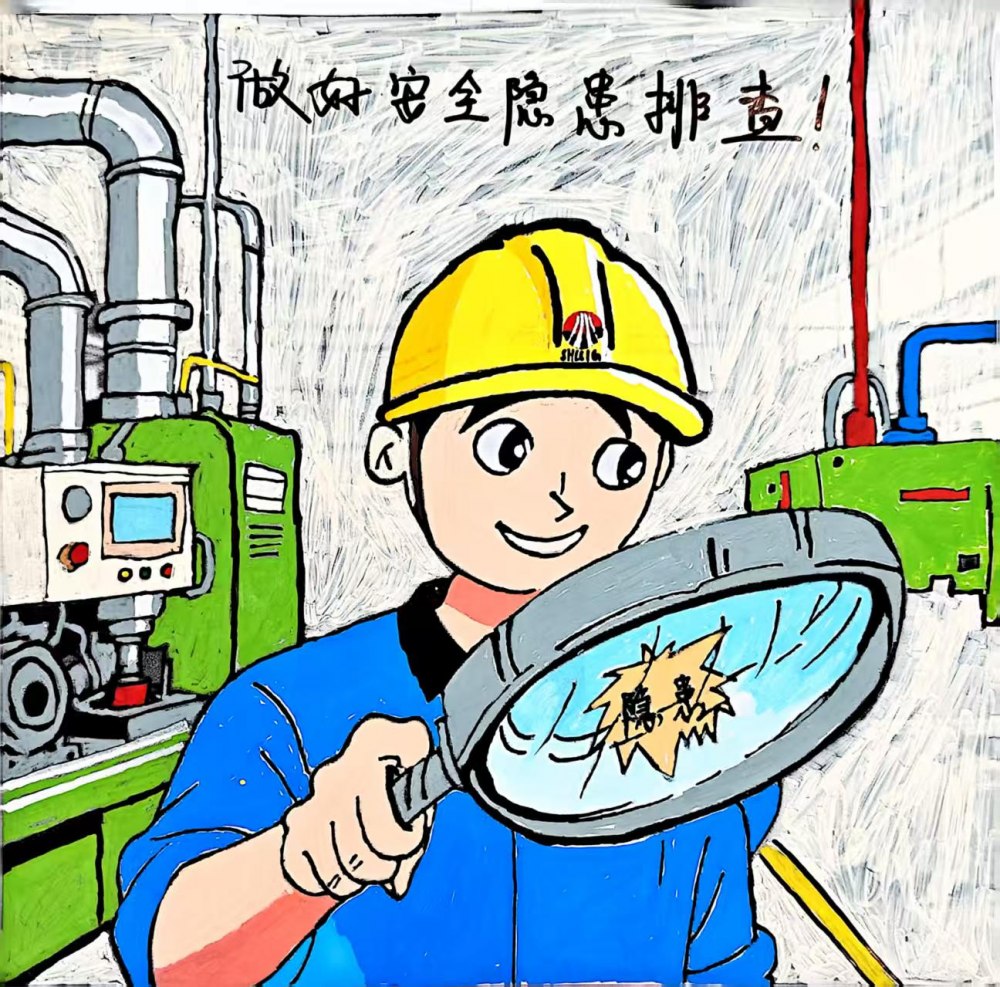 陜煤建設天工公司：漫“話”年關 安全為先