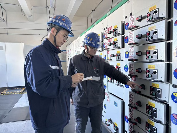 陜煤建設(shè)洗選煤運(yùn)營(yíng)公司：春節(jié)師徒檔，堅(jiān)守映初心