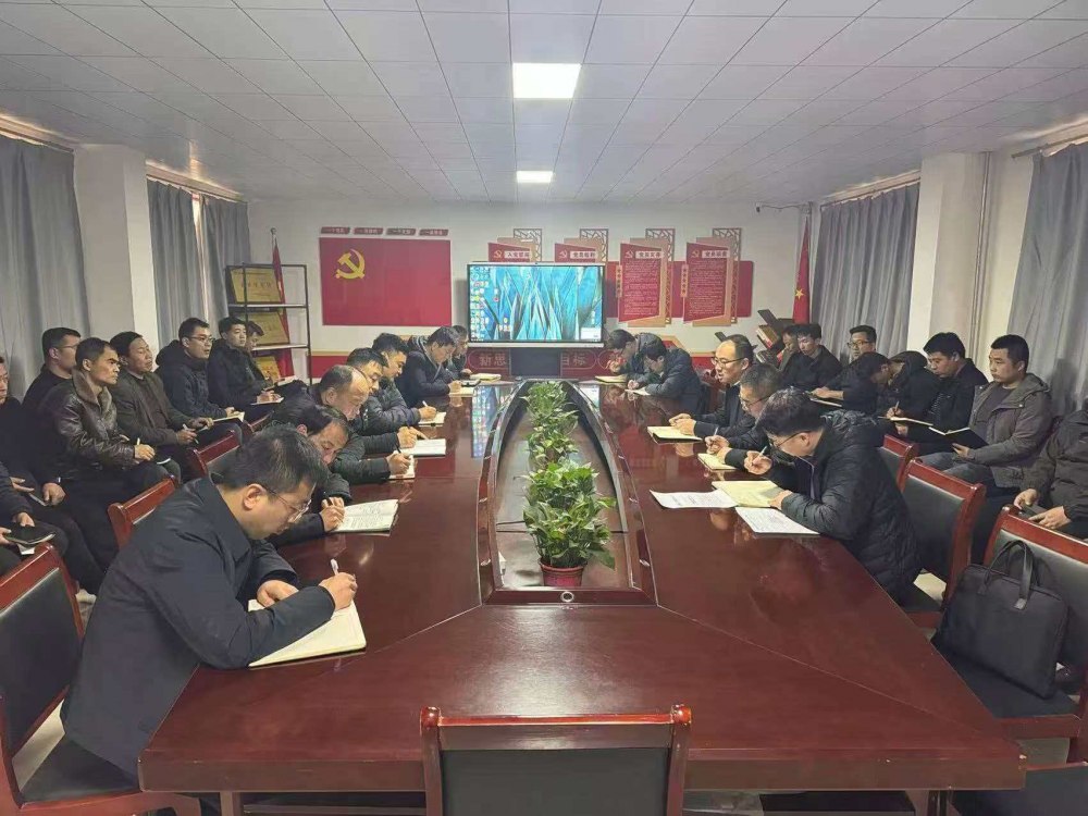 陜煤建設(shè)煤礦運營服務(wù)分公司：收心歸位拉滿弦 奮楫篤行啟新程