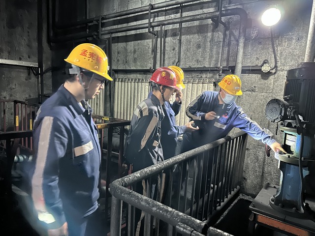 陜煤建設(shè)洗選煤運(yùn)營公司澄合山陽運(yùn)營項(xiàng)目部：春?jiǎn)⑿鲁讨鸸庑?實(shí)干爭(zhēng)先啟新篇