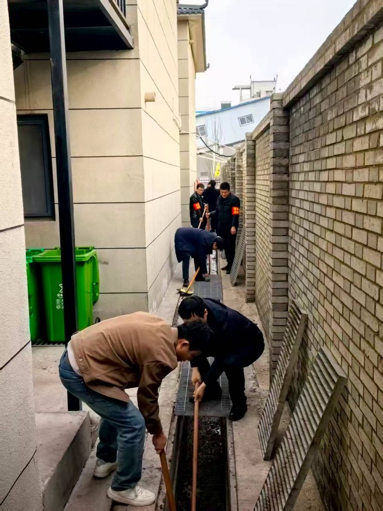 陜煤建設(shè)煤礦運(yùn)營服務(wù)分公司：學(xué)雷鋒 做志愿 踐初心 共奮進(jìn)