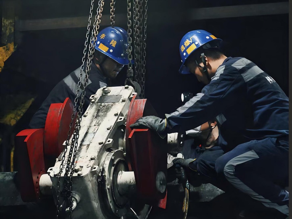 陜煤建設(shè)洗選煤運(yùn)營(yíng)公司：復(fù)工復(fù)產(chǎn)干勁足  奏響項(xiàng)目建設(shè)“春之聲”