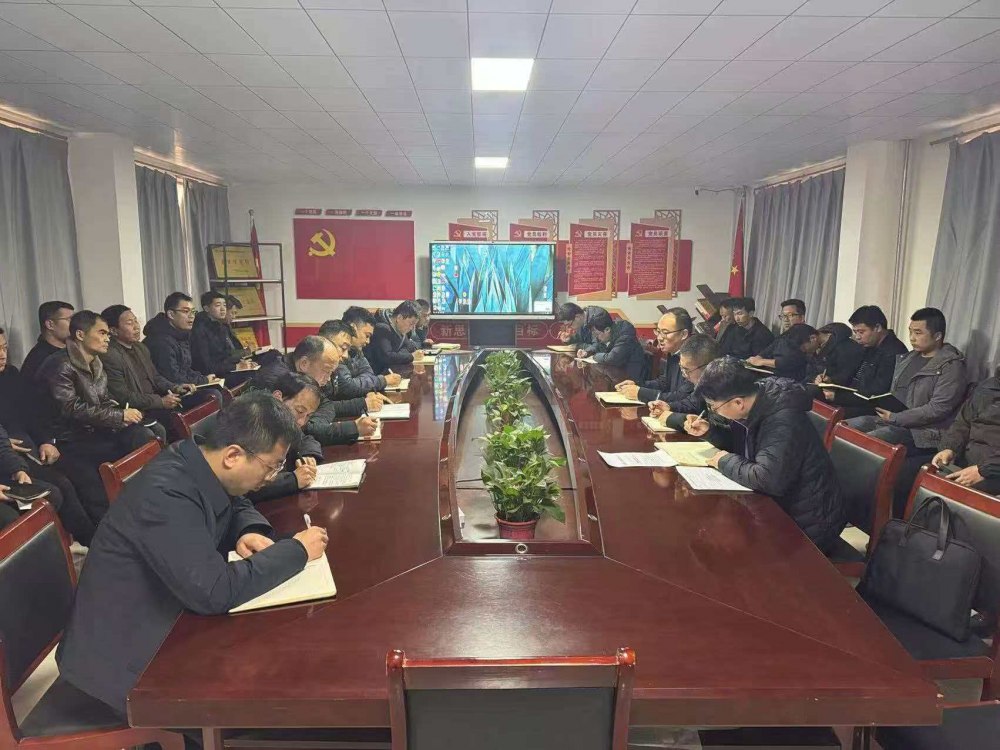 陜煤建設(shè)煤礦運(yùn)營服務(wù)分公司：春分時(shí)節(jié)話平安 運(yùn)營服務(wù)繪新篇