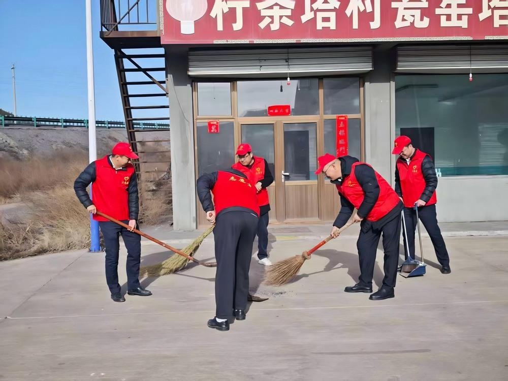 陜煤建設(shè)洗選煤運(yùn)營(yíng)公司：春潮涌動(dòng)處 青春志愿紅