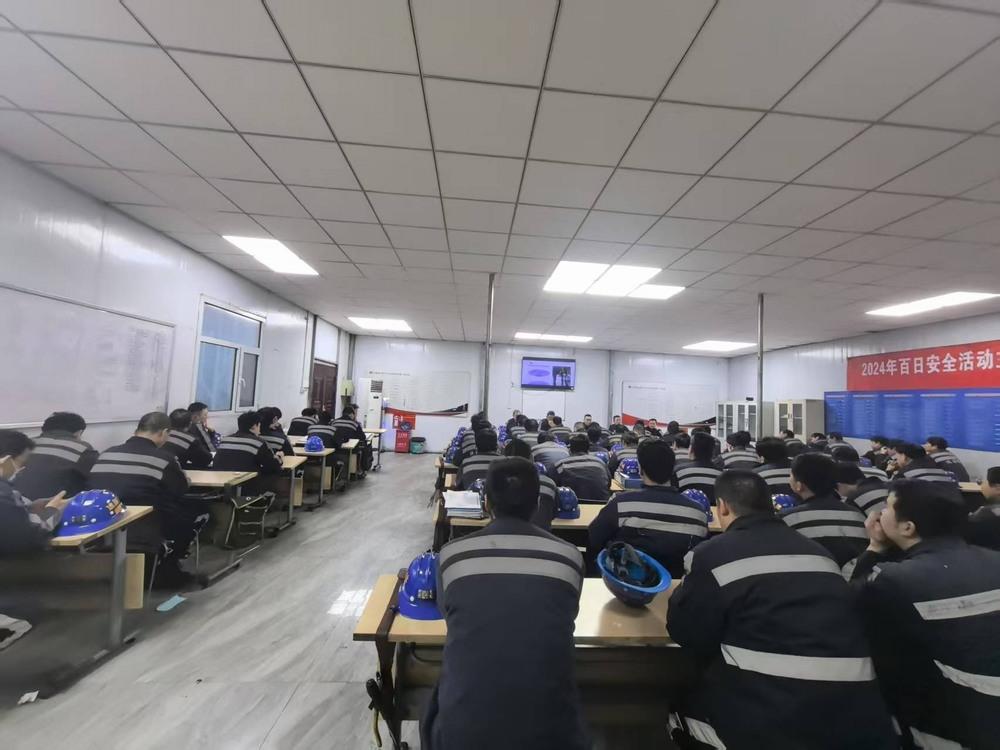 陜煤建設(shè)洗選煤運營公司：下好“早嚴(yán)實”三步棋 決戰(zhàn)C修“關(guān)鍵子”