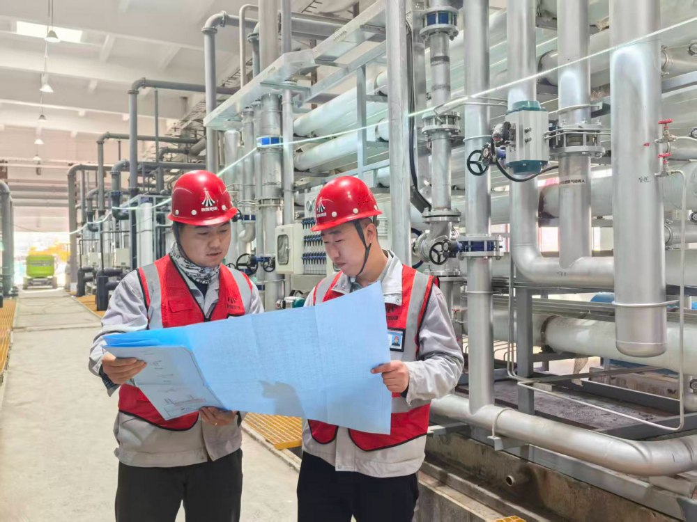 陜煤建設(shè)天工公司：春日煥“新”  精準定崗激活一線奮進動能